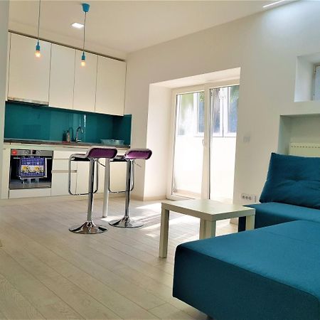 Asya Blue Apartment Beograd Bagian luar foto