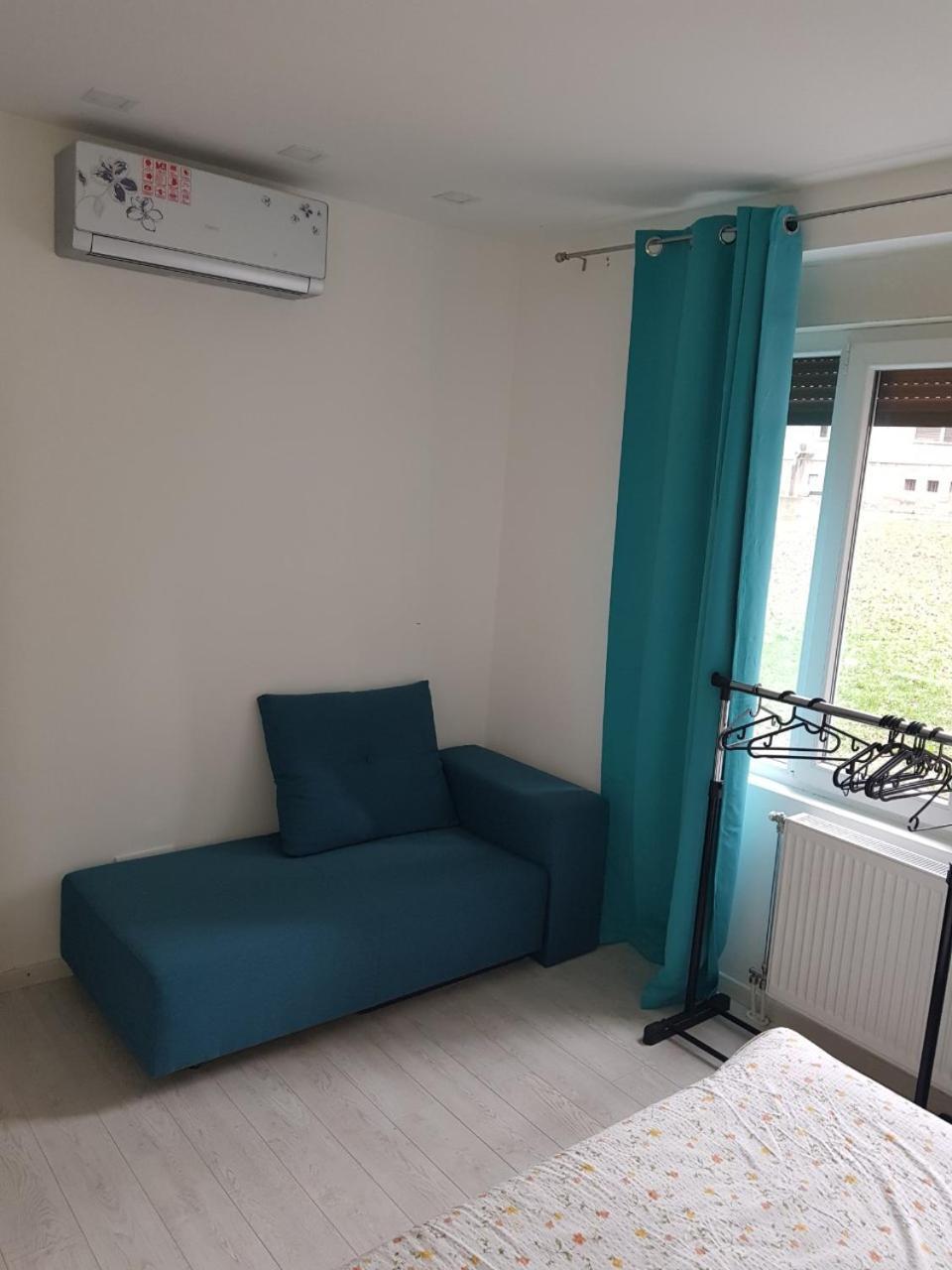 Asya Blue Apartment Beograd Bagian luar foto