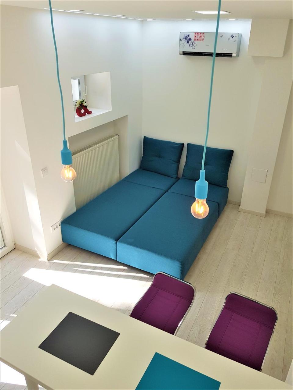 Asya Blue Apartment Beograd Bagian luar foto