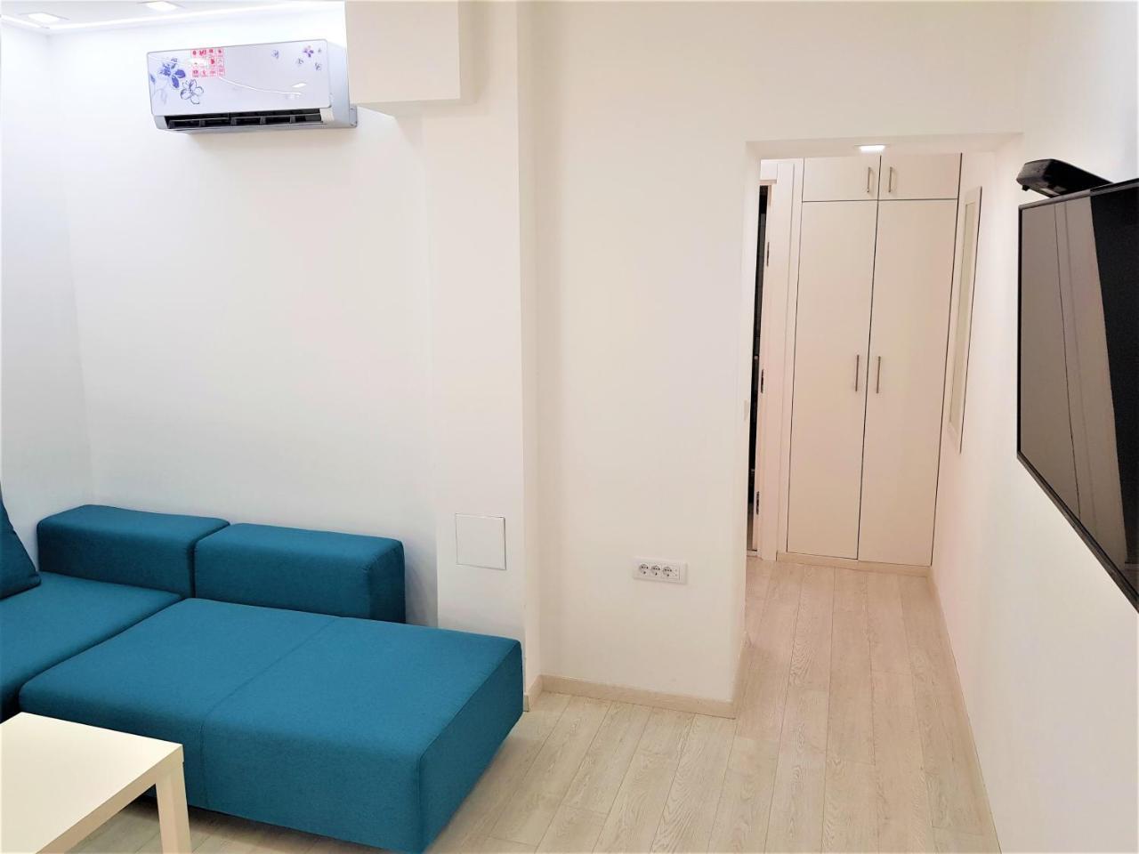 Asya Blue Apartment Beograd Bagian luar foto