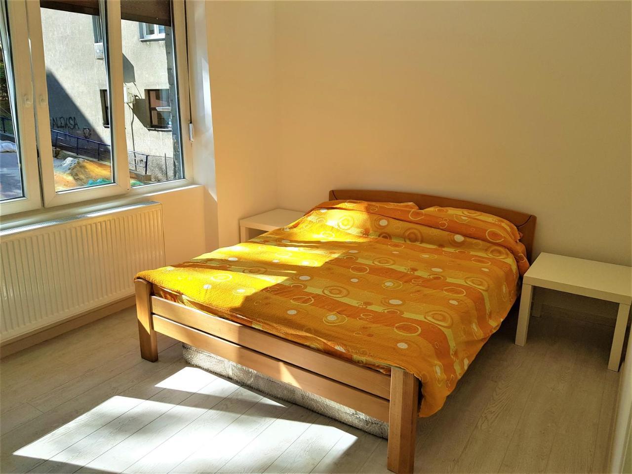 Asya Blue Apartment Beograd Bagian luar foto