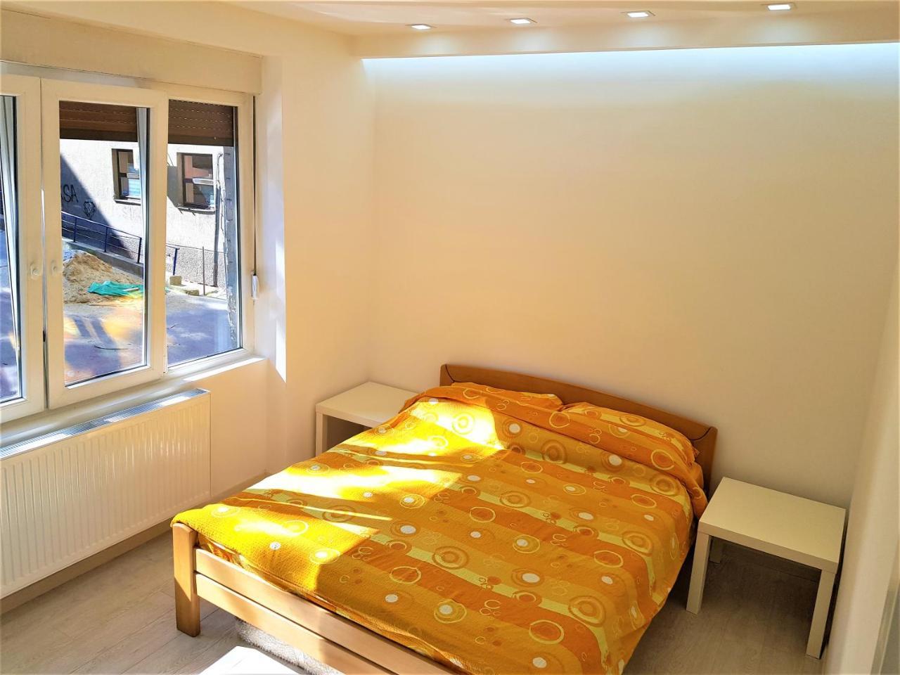 Asya Blue Apartment Beograd Bagian luar foto