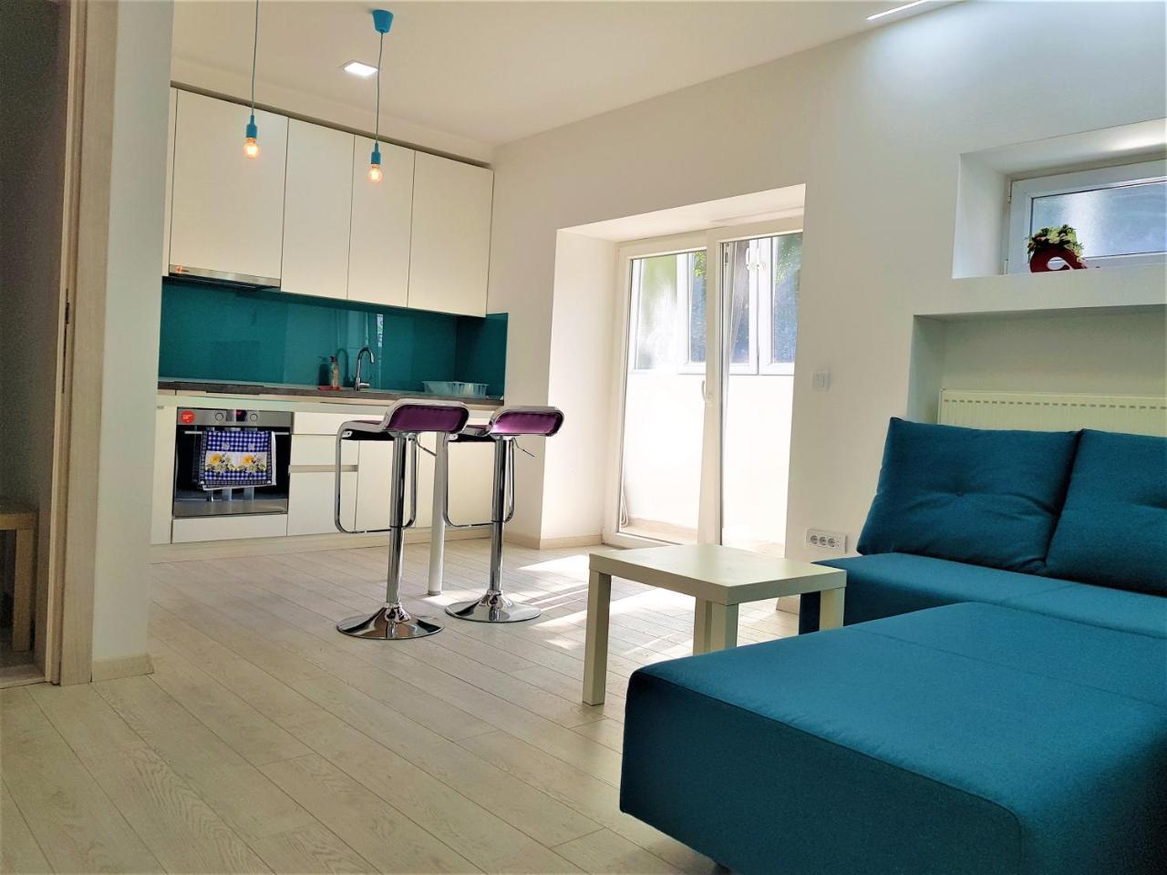 Asya Blue Apartment Beograd Bagian luar foto