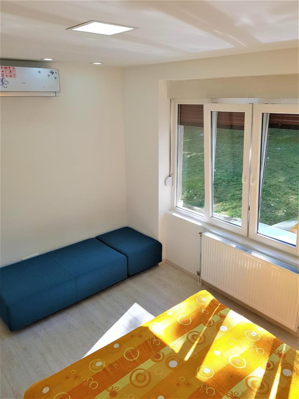 Asya Blue Apartment Beograd Bagian luar foto