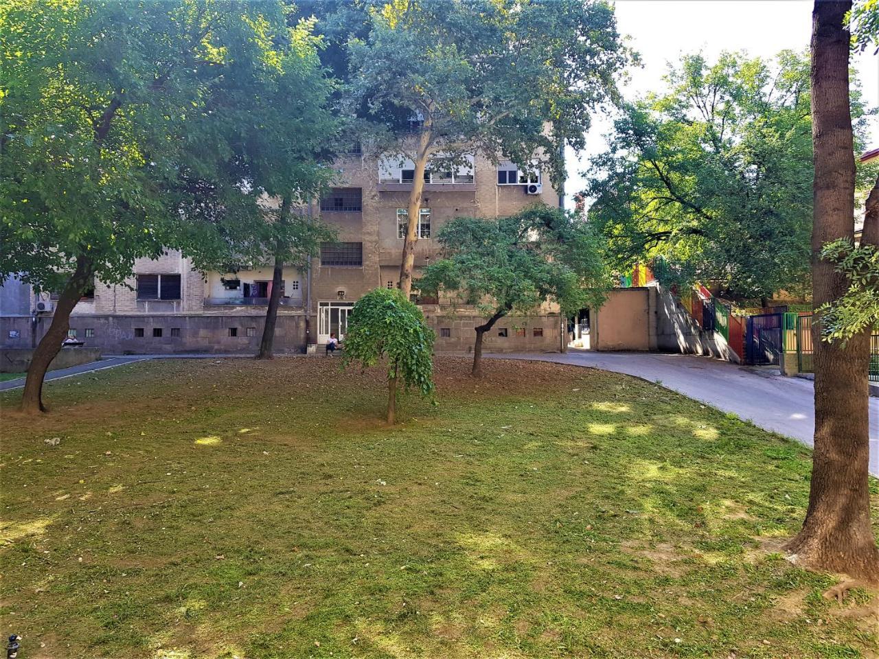 Asya Blue Apartment Beograd Bagian luar foto