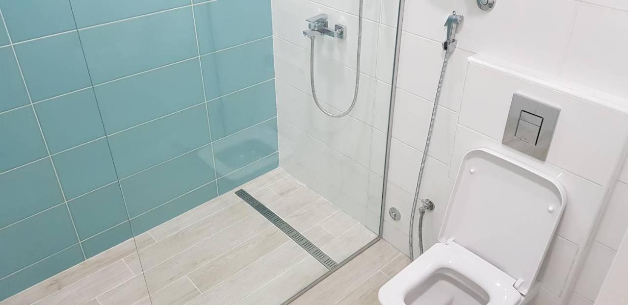 Asya Blue Apartment Beograd Bagian luar foto